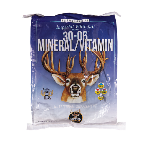 BREAKING GROUND - Increase Antler Mass