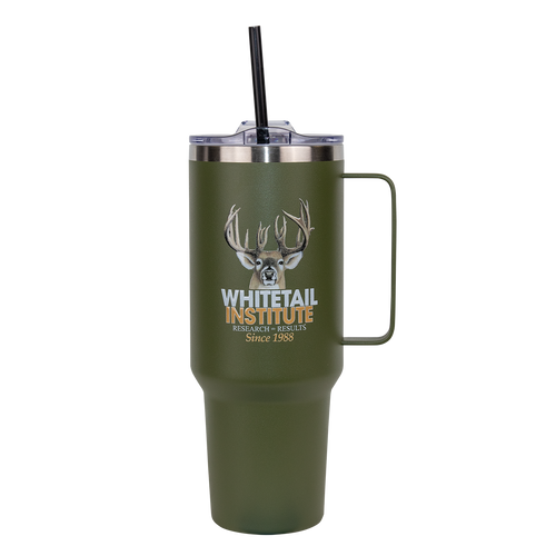 40-OZ WHITETAIL TUMBLERS