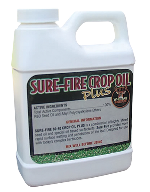 Sure-Fire Crop Oil Plus