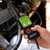 ATV SPREADER - Electric Feed Gate