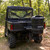 ATV SPREADER - Electric Feed Gate