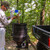 ATV SPREADER - Electric Feed Gate