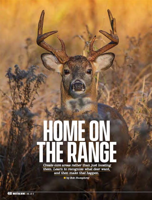 Home on the Range Whitetail Institute