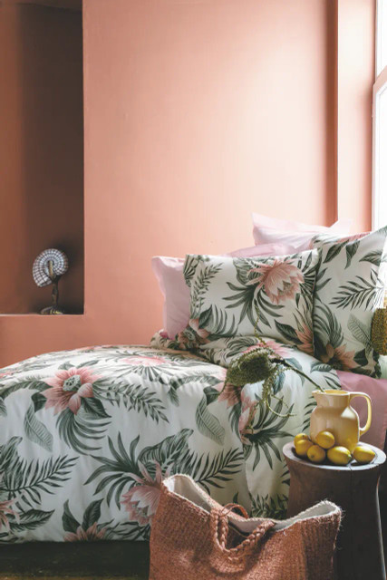 Laticia - Răsărit tropical în dormitor