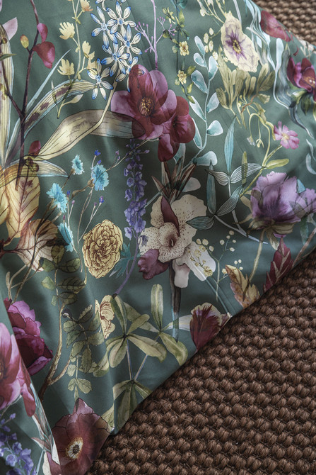 Nimpha - Armonie florală în verde intens