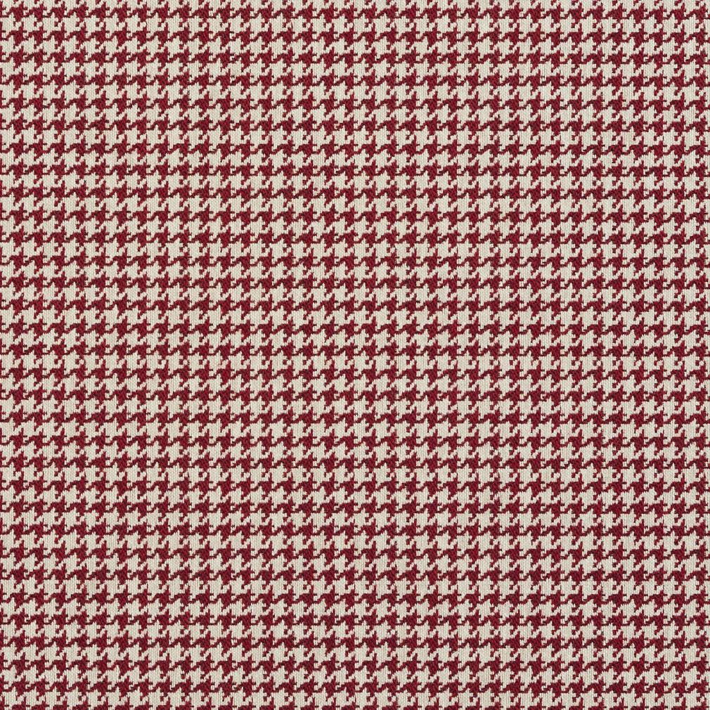 5856 Spice Houndstooth by Charlotte Fabric - Fabric Carolina