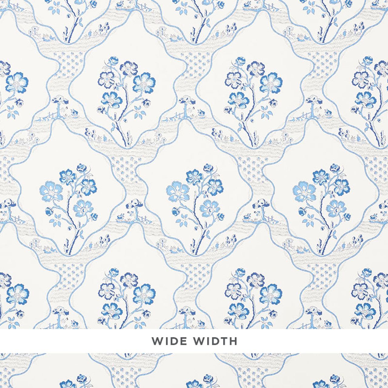 Watika Delft Wallpaper | The Pure Edit