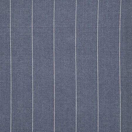 Bluesy Stripe Denim by Carole Fabric - Fabric Carolina