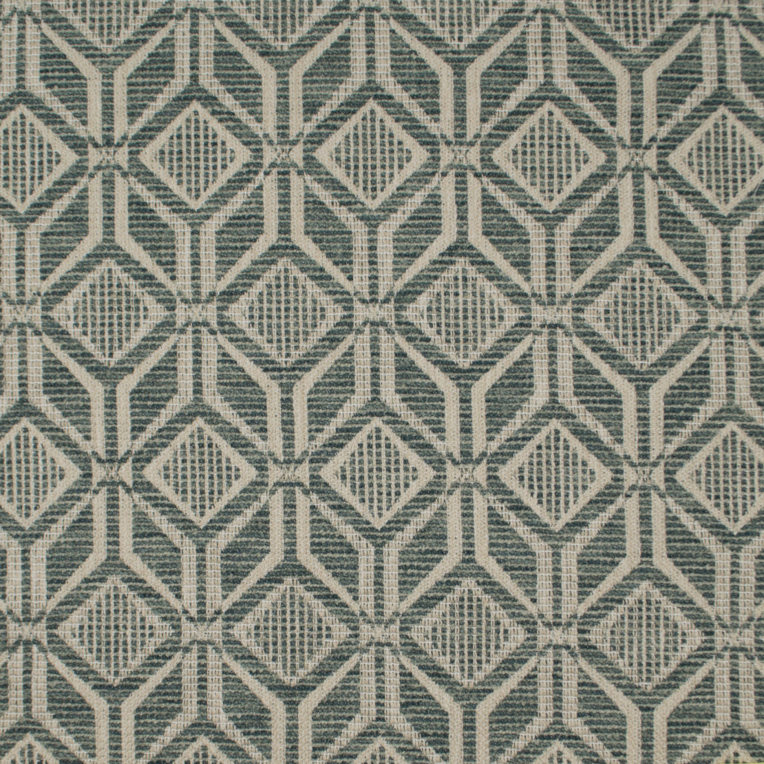 Aztec Norse Basil by Europatex Fabric - Fabric Carolina