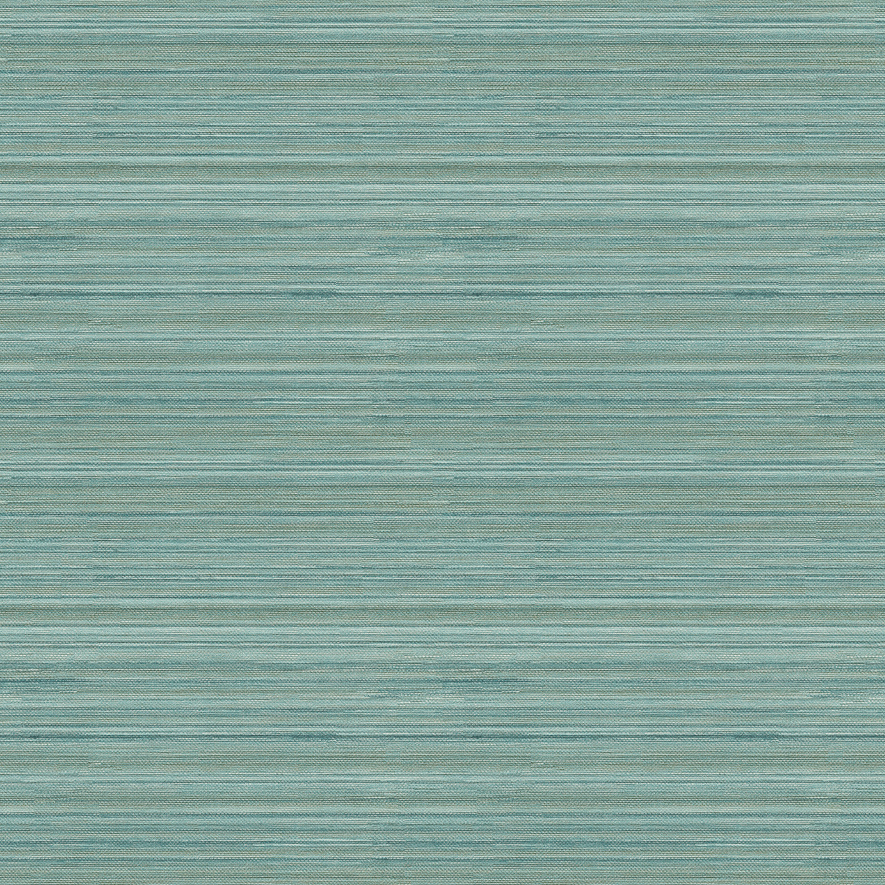 teal striped wallpaper