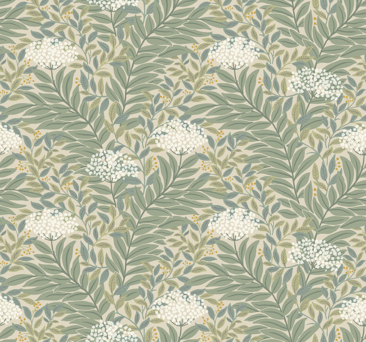 Sample - Rf7502 Rifle Paper Co. 3rd Edition Highgrove