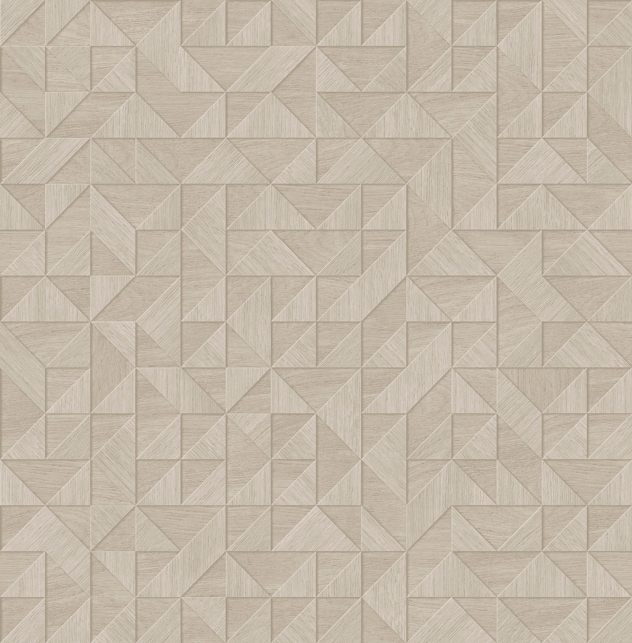 triangle wallpaper grey