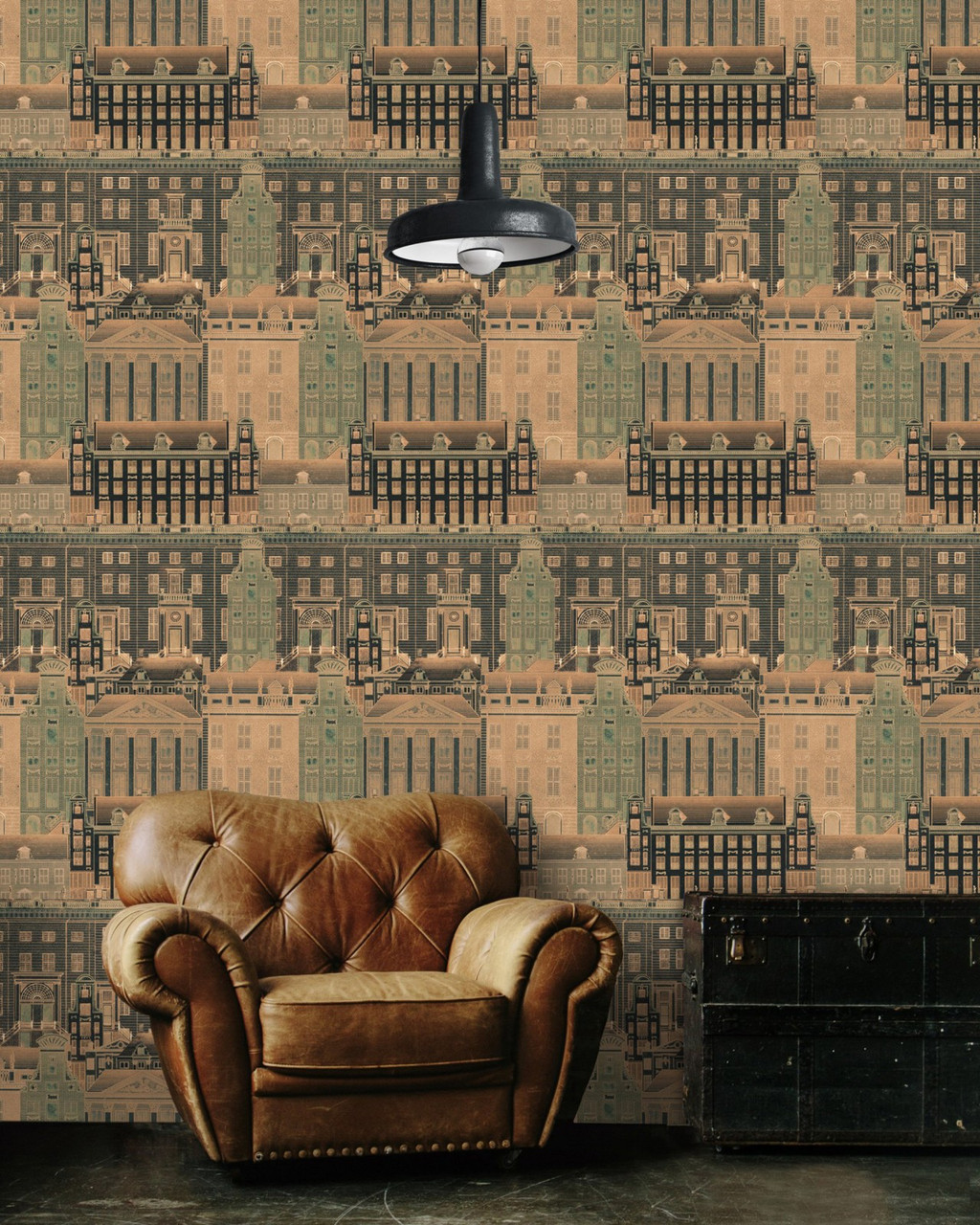 contemporary wallpaper designers
