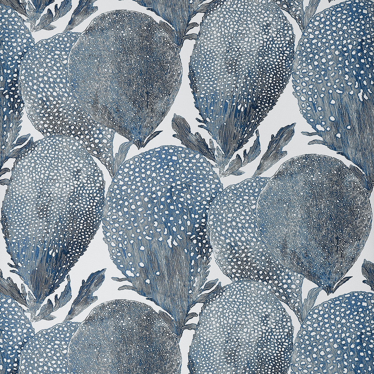 under the sea navy wallpaper