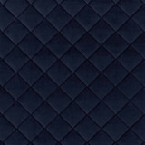 F1106 15 Odyssey Indigo by Clarke and Clarke Fabric CLARKE & CLARKE POLYESTER FR - 100% China HEAVY Horizontal: 2.36 and Vertical: 2.36 52  - Fabric Carolina -