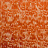 F0749 12 Onda Spice by Clarke and Clarke Fabric CLARKE & CLARKE VISCOSE - 52%;POLYESTER - 48% Turkey HEAVY Horizontal: 6.89 and Vertical: 12.2 54  - Fabric Carolina -