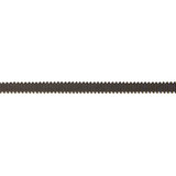 Lancaster Gimp/Charcoal V658-011 by Scalamandre Trim Trim SCALAMANDRE WAREHOUSE 100% SPUN RAYON CHINA LIGHT DUTY Horizontal: and Vertical: .5" - Fabric Carolina -