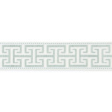 Luxor Velvet Tape/Cloud T3304-002 by Scalamandre Trim Trim SCALAMANDRE WAREHOUSE 86% COTTON 14% VISCOSE INDIA LIGHT DUTY Horizontal: 3.75" and Vertical: 4.75" - Fabric Carolina -