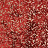 Ikebana Crimson by RM CoCo Fabric