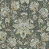 Manchester Silver Sage by RM CoCo Fabric