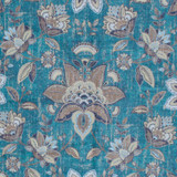Manchester Azure by RM CoCo Fabric