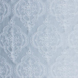 Pietro Paisley Platinum by RM CoCo Fabric