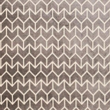 Chevronne Pewter by RM CoCo Fabric Chevronne Pewter by RM CoCo Fabric