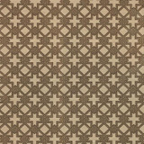 Imperial Fret Burnished Gold by RM CoCo Fabric