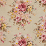 Alison Rose Quartz by RM CoCo Fabric