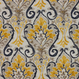 Constantinople Gold Rush by RM CoCo Fabric