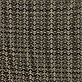 Thebes Black Linen by RM CoCo Fabric