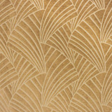 Nefertiti Wheat by RM CoCo Fabric Inspired Living Vol 14 63% Acrylic 30% Poly 7% Cotton Horizontal: 13.75 and Vertical: 14 55 - Fabric Carolina -