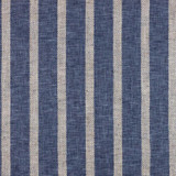 Cheyenne Stripe Indigo by RM CoCo Fabric