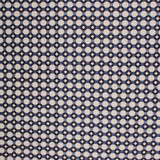 Inner Circle Sapphire by RM CoCo Fabric