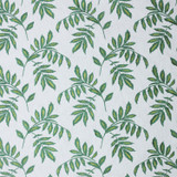 Falling Leaves Minthe by RM CoCo Fabric
