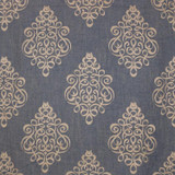 Tuxedo Park Driftwood by RM CoCo Fabric