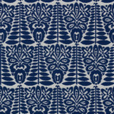 Maasai Indigo by RM CoCo Fabric