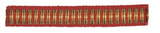 T1116 Flat Tape Santa Fe Brick Flate Tape by RM CoCo Fabric Crescendo Horizontal: 0 and Vertical: 0 0 - Fabric Carolina -