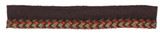 T1118 Braided Lipco Midnight Sunset Braided L by RM CoCo Fabric Crescendo Horizontal: 0 and Vertical: 0 0 - Fabric Carolina -