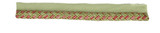 T1118 Braided Lipco Springtime Braided Lipcor by RM CoCo Fabric Crescendo Horizontal: 0 and Vertical: 0 0 - Fabric Carolina -