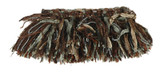 T1119 Brush Fringe Spot Robin Egg Brush Frin by RM CoCo Fabric Crescendo Horizontal: 0 and Vertical: 0 0 - Fabric Carolina -