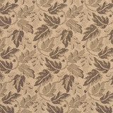 6707 Cafe/Leaf by Charlotte Fabric Woven Crypton II 59% Polyester, 41% Olefin Made In USA Exceeds 200,000 Wyzenbeek Rubs (Heavy Duty) Horizontal: 4.5" x Vertical: 4.0" 54 Inches - Fabric Carolina -