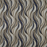 D831 Niagara/Storm by Charlotte Fabric Contemporary Wovens II 100% Woven Polyester Asia Exceeds 42,000 Wyzenbeek Rubs (Heavy Duty) Horizontal 6" 54 Inches - Fabric Carolina -