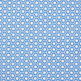 Queen B French Blue 177076 by Schumacher Fabric PRINTS BY STUDIO BON See Sample TURKEY HEAVY </p><p>Repeat: Horizontal: 1 1/4" (3CM) and Vertical: 3/4" (2CM) 54" (137CM) - Fabric Carolina -