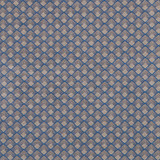 Morgan Steel Blue 71172 by Schumacher Fabric ESSENTIALS: LUXE UPHOLSTERY See Sample ITALY - </p><p>Repeat: Horizontal: 1 3/4" (4CM) and Vertical: 1 1/2" (4CM) 55" (140CM) - Fabric Carolina -