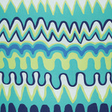Zig Zag Weave Laguna 65330 by Schumacher Fabric TRINA TURK See Sample UNITED STATES OF AMERICA MEDIUM DUTY </p><p>Repeat: Horizontal: 28 3/4" (73CM) and Vertical: 36 3/4" (93CM) 55" WIDE (140CM) - Fabric Carolina -