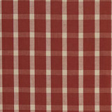 Portsmith Check Berry 60127 by Schumacher Fabric CHROMA See Sample INDIA LIGHT DUTY </p><p>Repeat: Horizontal: 1" (3CM) and Vertical: 1" (3CM) 54 1/8" WIDE (137CM) - Fabric Carolina -