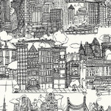 New York New York Black And White 2643410 by Schumacher Fabric DW-SPRING 2004 COLLECTION See Sample UNITED STATES OF AMERICA MEDIUM DUTY </p><p>Repeat: Horizontal: 27" (69CM) and Vertical: 25" (64CM) 54" WIDE (137CM) - Fabric Carolina - New York New York Black And White 2643410 by Schumacher Fabric DW-SPRING 2004 COLLECTION See Sample UNITED STATES OF AMERICA MEDIUM DUTY </p><p>Repeat: Horizontal: 27" (69CM) and Vertical: 25" (64CM) 54" WIDE (137CM) - Fabric Carolina -