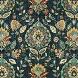 Haslet 1 Ink by Stout Fabric COMFORTABLE LIVING DENIM/NAVY 100%COT SPAIN WYZENBEEK 100 000 DOUBLE RUB WEAR TEST (HEAVY DUTY) </p><p>Repeat: 27 54 in - Fabric Carolina -