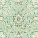 Haslet 2 Caribbean by Stout Fabric COMFORTABLE LIVING SEAMIST/AQUA 100%COT SPAIN WYZENBEEK 100 000 DOUBLE RUB WEAR TEST (HEAVY DUTY) </p><p>Repeat: 27 54 in - Fabric Carolina -